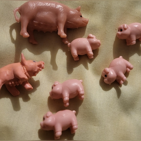 Vintage magic time farm playset - Picture 8 of 15